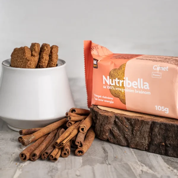 Nutribela keks cimet