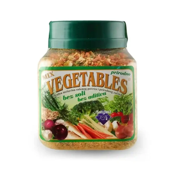 Vegetables mix 300g