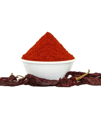 Čili paprika mlevena i ucelo sušena