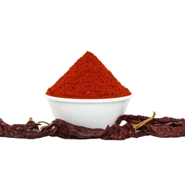 Čili paprika mlevena i ucelo sušena