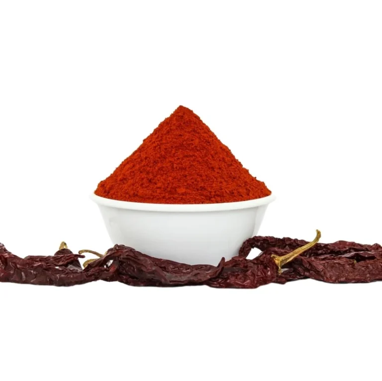 Čili paprika mlevena i ucelo sušena