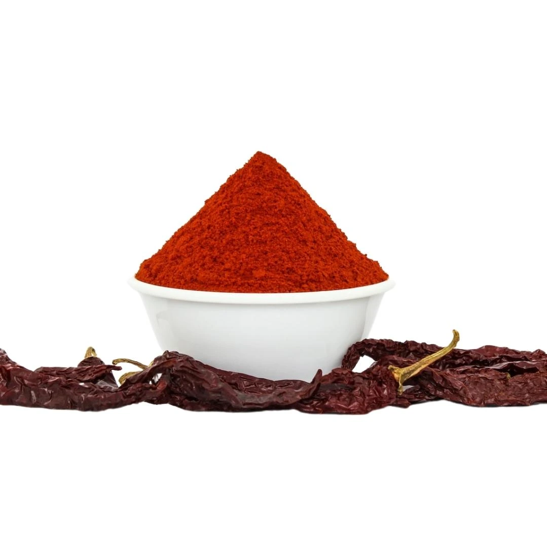 Čili paprika Čili paprika mlevena i ucelo sušena