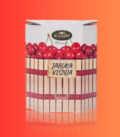 Jabuka višnja 3l Illesby