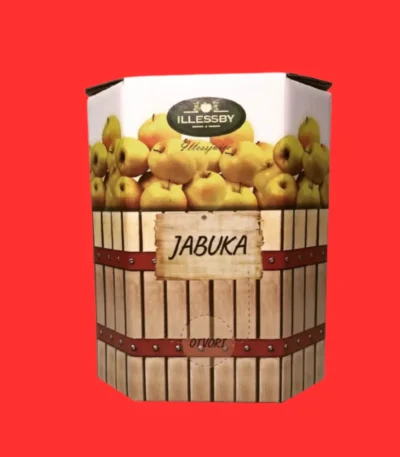 Jabuka 3 L Illessby