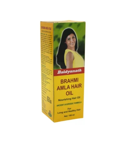 Brahmi amla ulje 100 ml