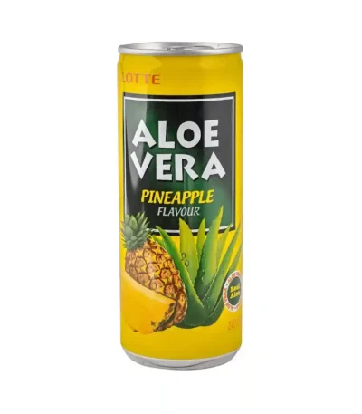 Sok aloe vera ananas 240ml