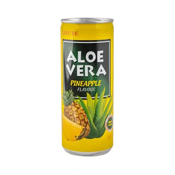 Sok aloe vera ananas 240ml - biosvet shop zdrava hrana