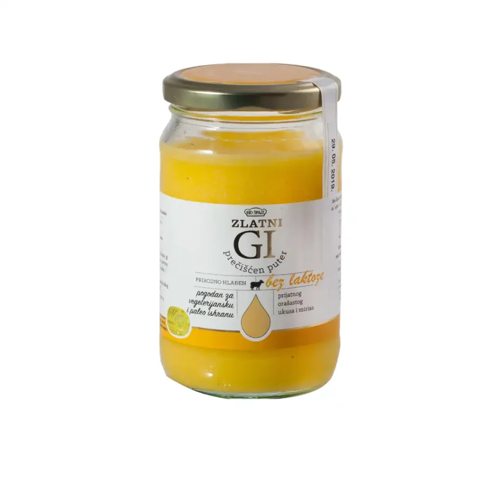 Gi puter 270 g