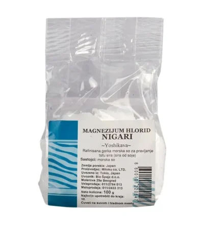 Nigari 100g