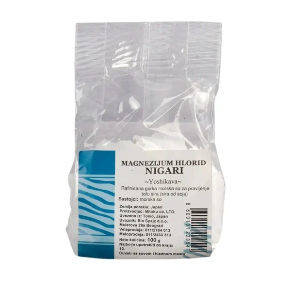 Nigari 100g