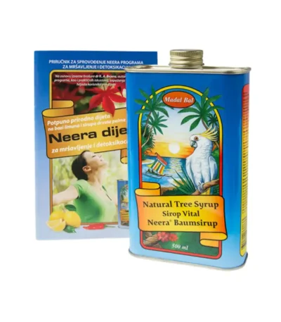 Neera sirup 500ml