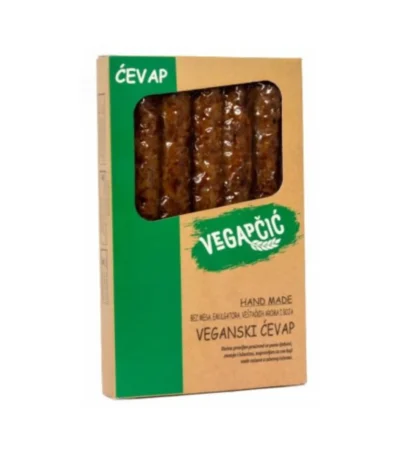 Ćevap vegapčić 200g