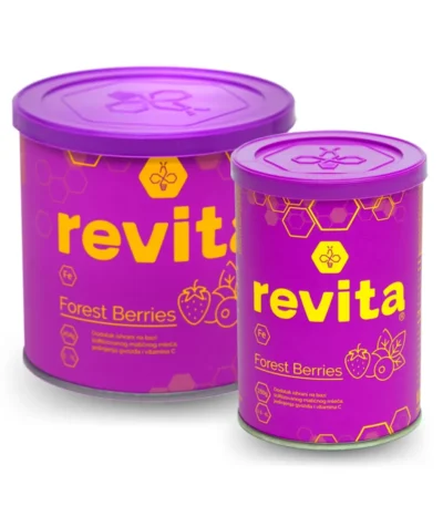 Revita gvožđe Forest Berries