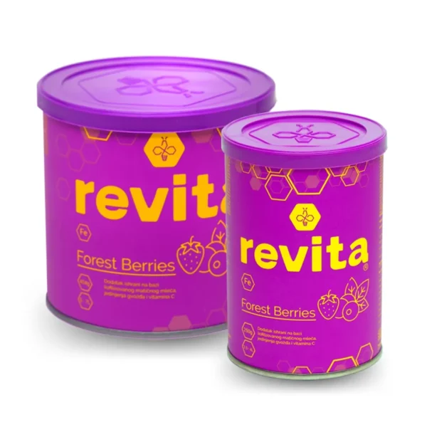 Revita gvožđe Forest Berries