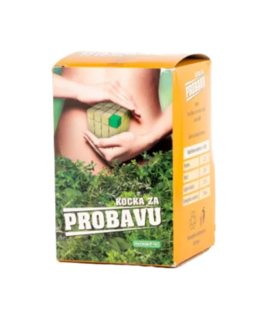 Kockice za probavu