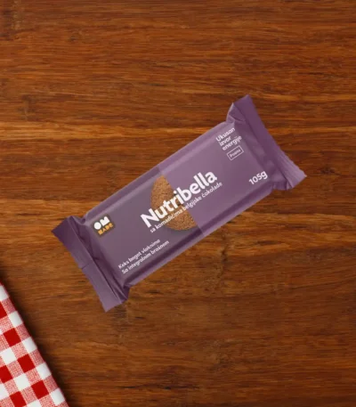 Keks Belgijska čokolada 100g Nutribella