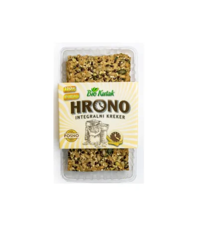 Hrono krekeri 100g
