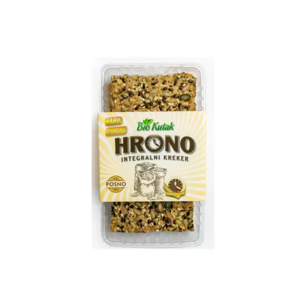 Hrono krekeri 100g