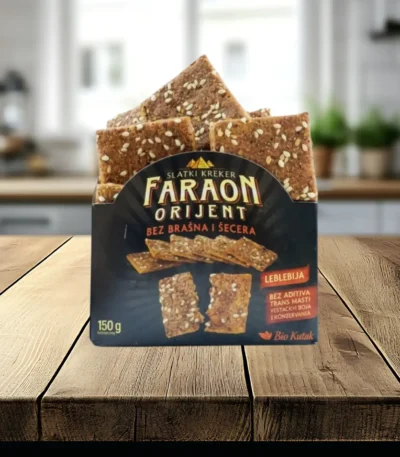 Keks Faraon slatki Orijent 100g