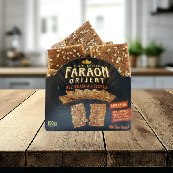 Keks Faraon slatki Orijent 100g