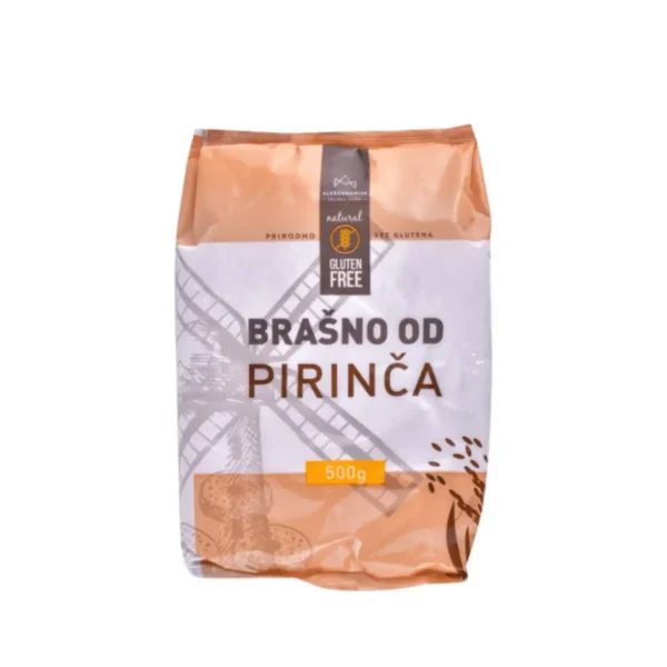 Pirinčano brašno bez glutena 500g