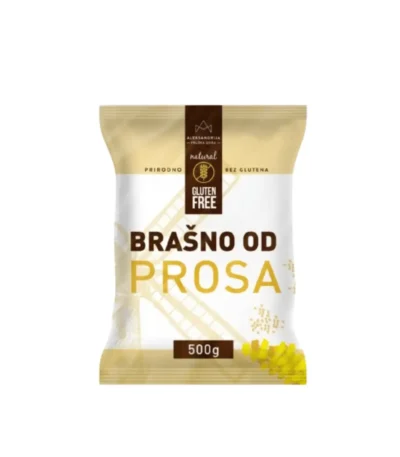 Proseno brašno bez glutena 500g Aleksandrija