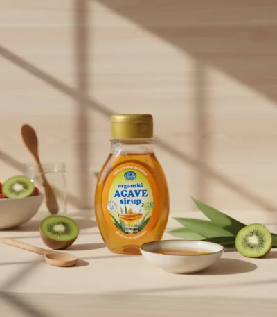 Agave sirup organski 250 g Beyond