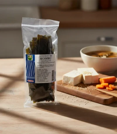 Alge kombu 25 g