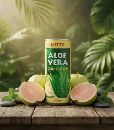 Aloe vera guave 240ml