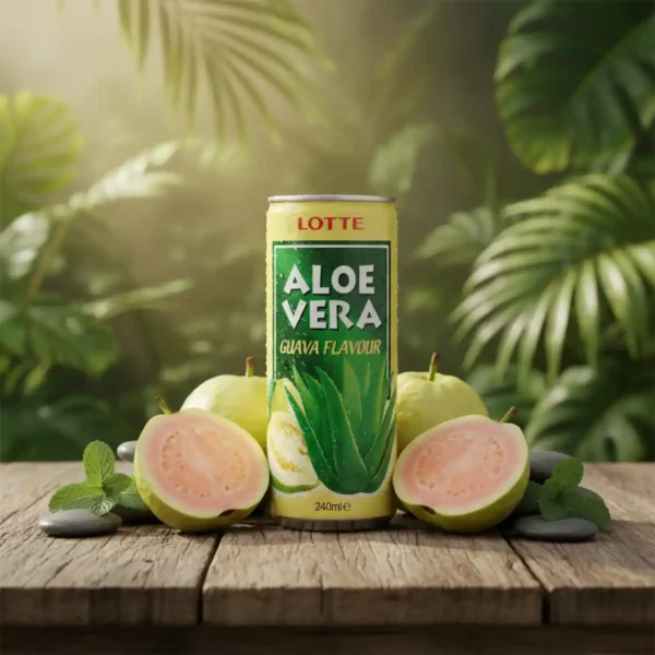Aloe vera guave 240ml