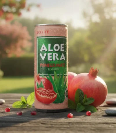 Aloe vera nar 240ml