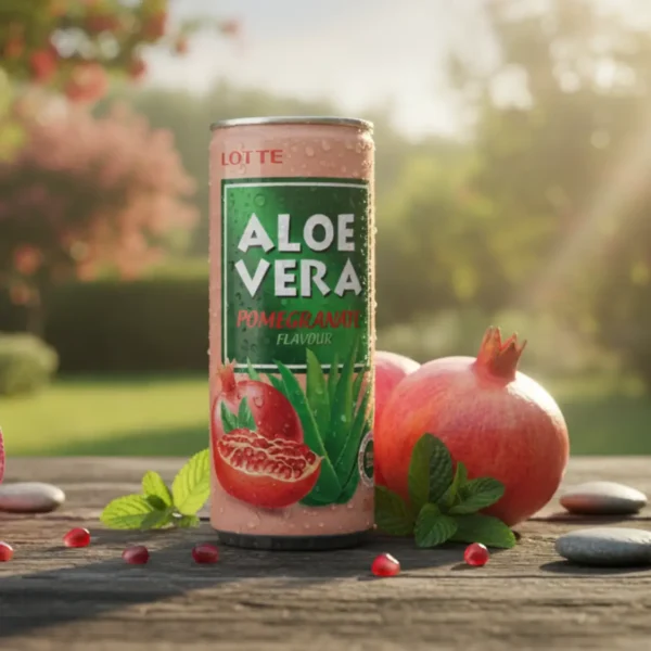 Aloe vera nar 240ml