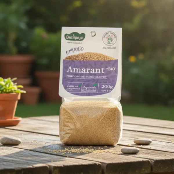 Amarant organski 200g BioŠpajz