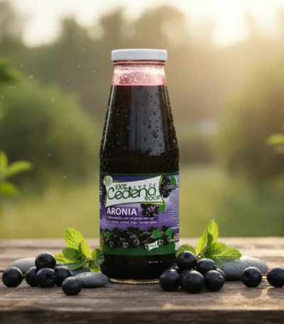 Aronia 200 ml Bio Una