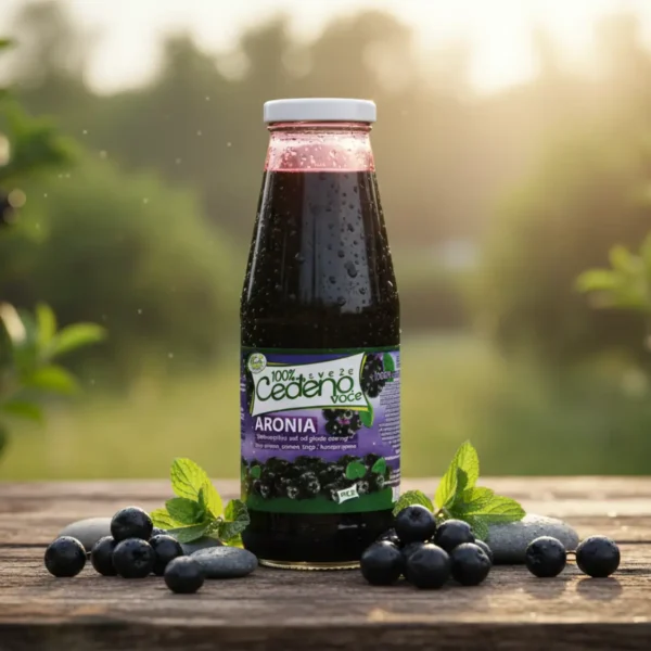 Aronia 200 ml Bio Una