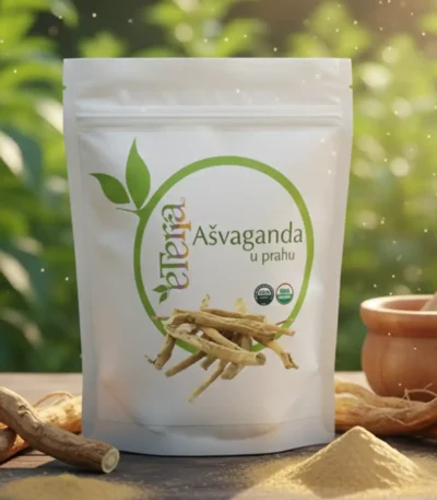 Ašvaganda 150 g Eterra