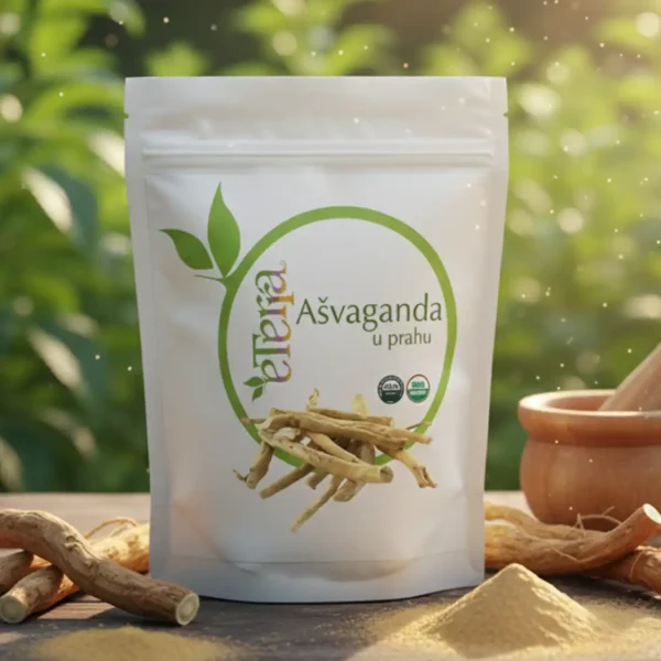 Ašvaganda 150 g Eterra