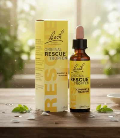 Bahove kapi rescue 30ml