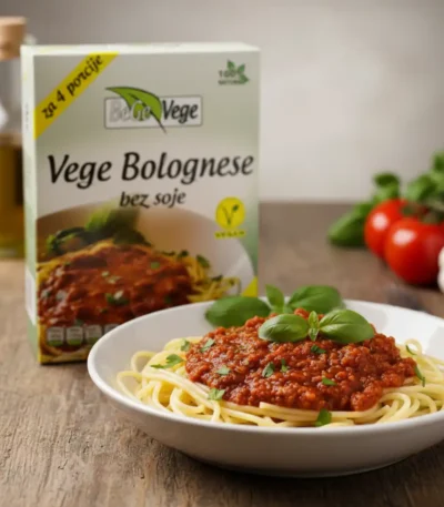 BeGe Vege bolognese 150g