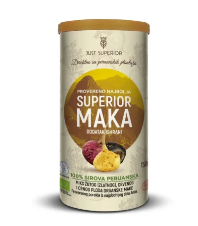 Just Superior Maka u kutiji