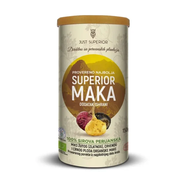 Just Superior Maka u kutiji