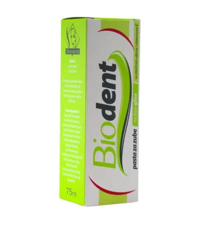 Biodent pasta za zube 75 g Shenemil