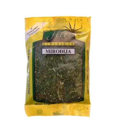 Mirođija 10 g Hit