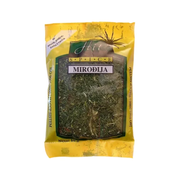 Mirođija 10 g Hit