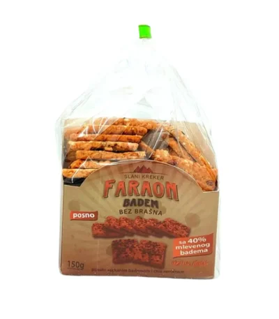 Keks faraon sa bademom