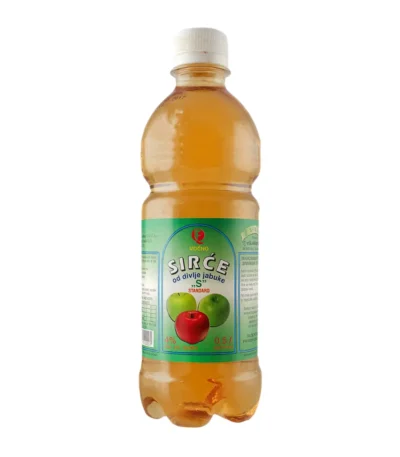 Sirće jabukovo Standard 500 ml