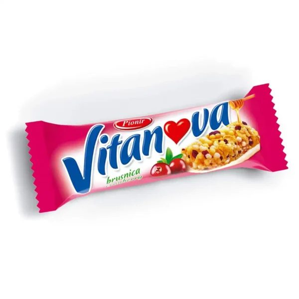Vitanova brusnica