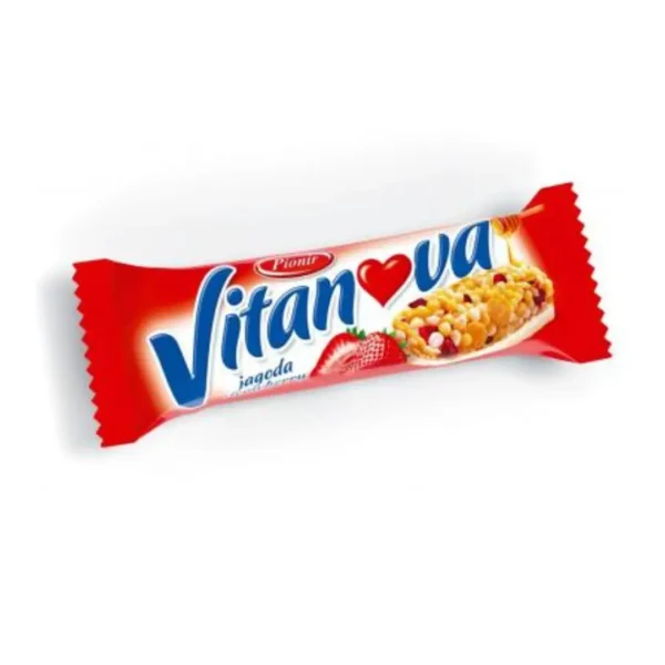 Vitanova jagoda 25 g