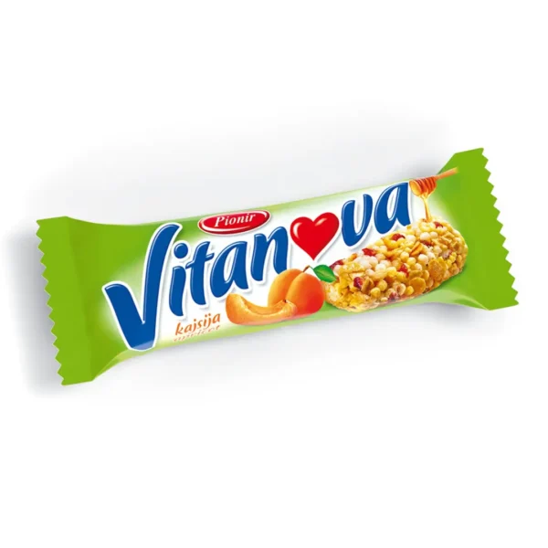 Vitanova kajsija 20 g
