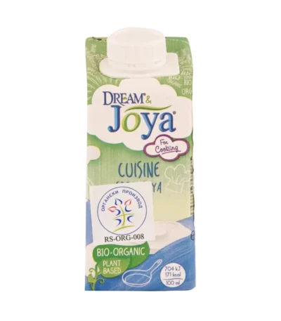 Prinčana pavlaka za kuvanje 200 ml Yoja